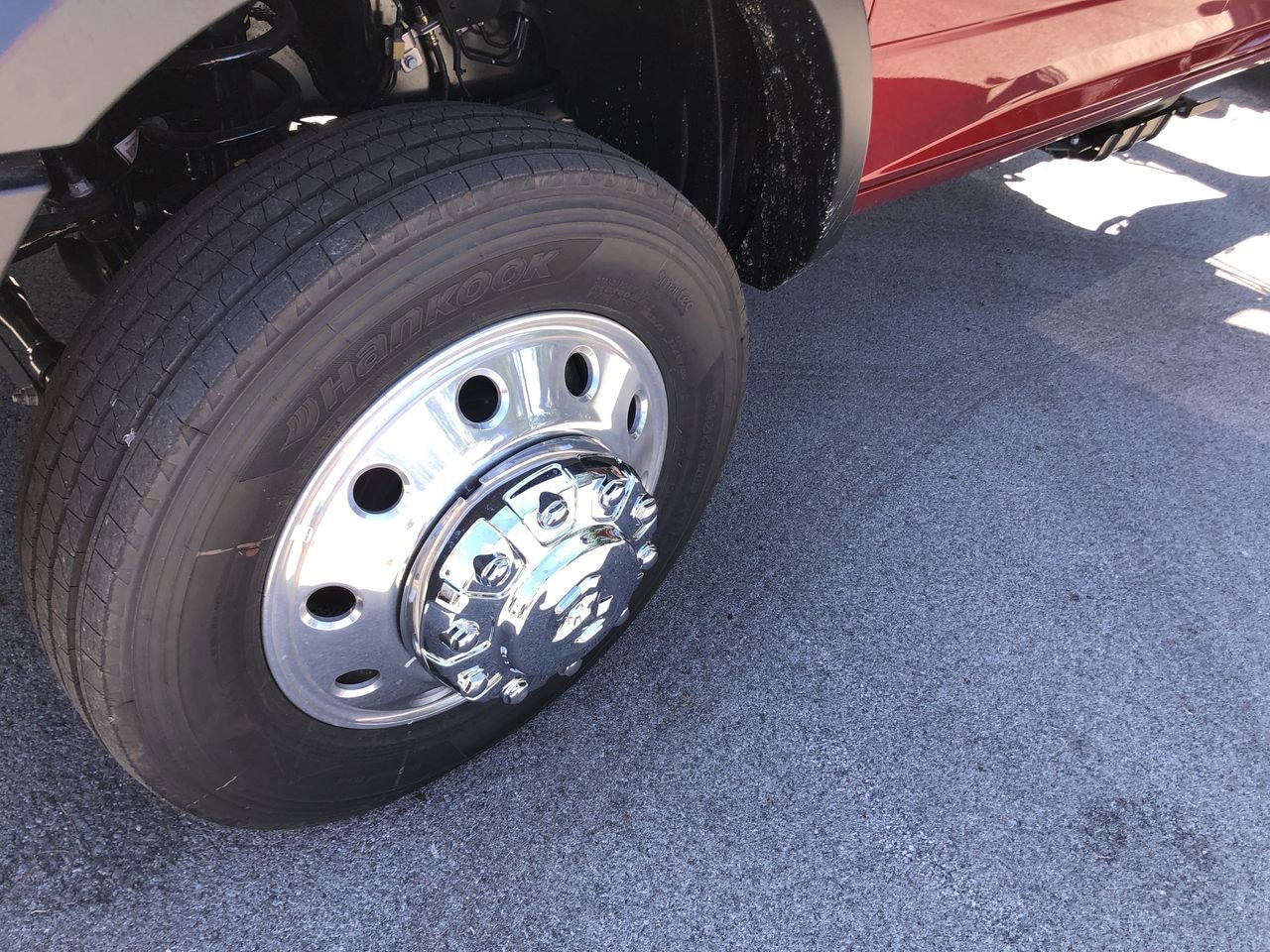 2025 Ram 4500 Chassis Cab Photo in Danville, KY 40422-1146