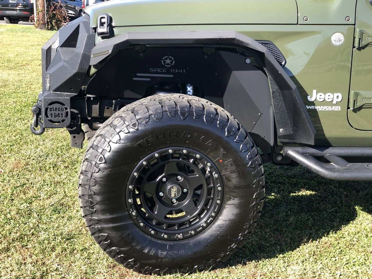 2021 Jeep Wrangler Photo in Danville, KY 40422