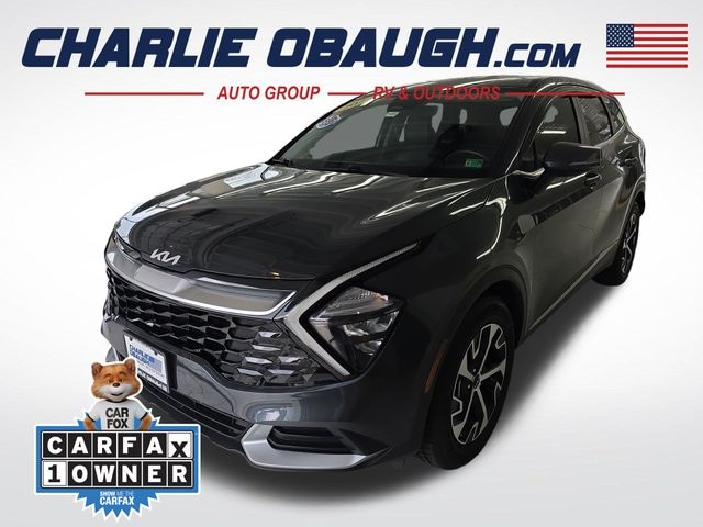 2023 Kia Sportage Photo in Staunton, VA 24401