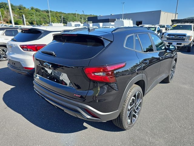 2025 Chevrolet Trax Photo in Staunton, VA 24401