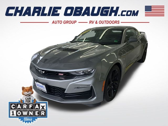 2023 Chevrolet Camaro Photo in Staunton, VA 24401