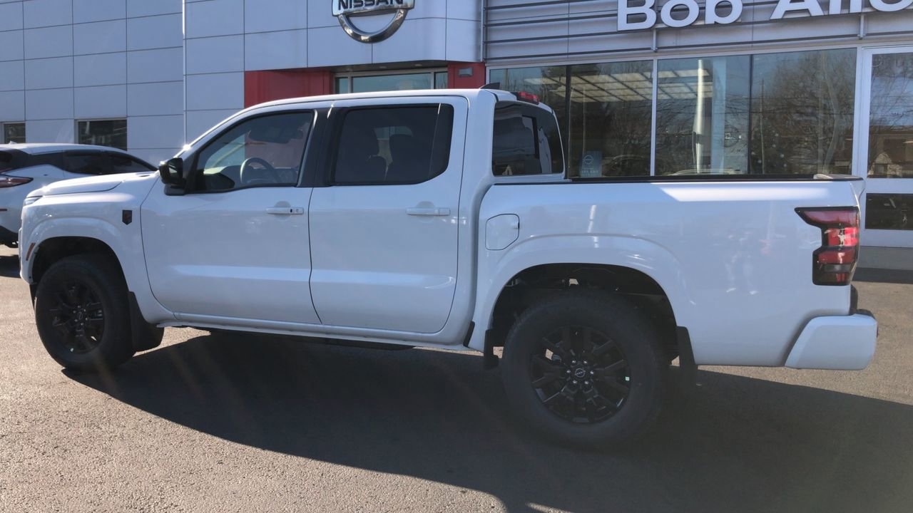 2026 Nissan Frontier Photo in Danville, KY 40422