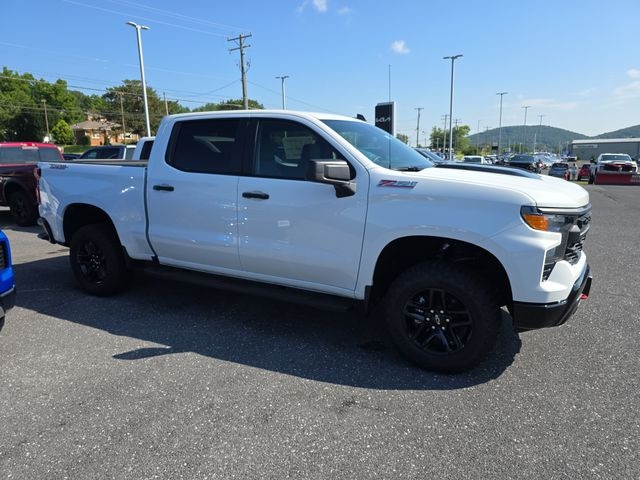 2025 Chevrolet Silverado 1500 Photo in Staunton, VA 24401