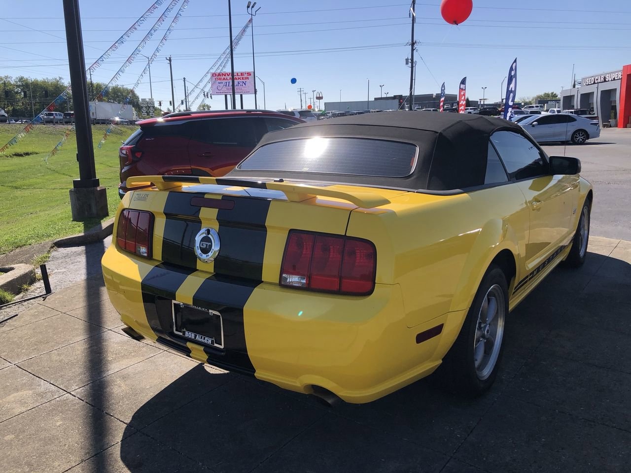 2005 Ford Mustang Photo in Danville, KY 40422