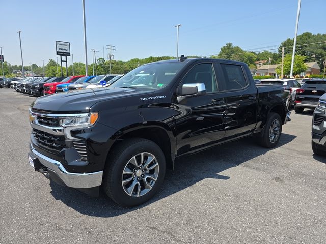 2025 Chevrolet Silverado 1500 Photo in Staunton, VA 24401
