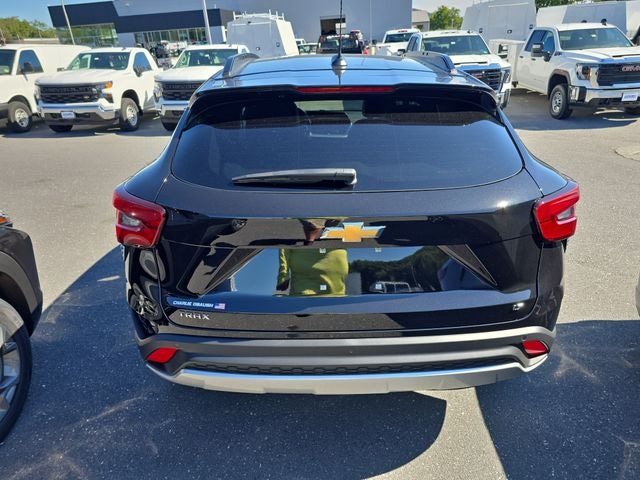 2025 Chevrolet Trax Photo in Staunton, VA 24401