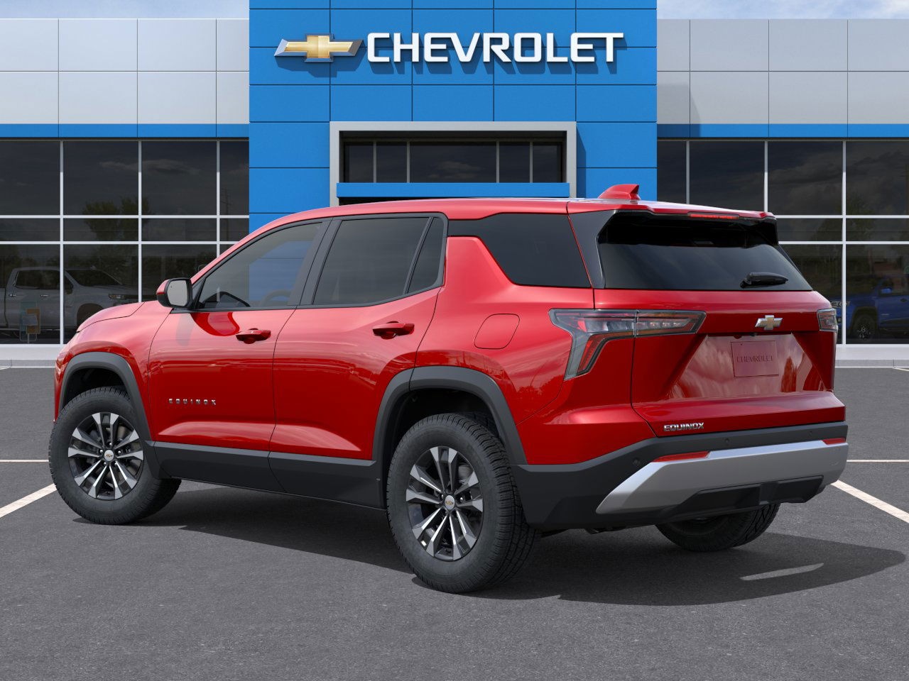 2026 Chevrolet Equinox Photo in Danville, KY 40422