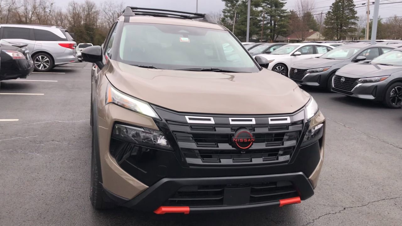 2026 Nissan Rogue Photo in Danville, KY 40422