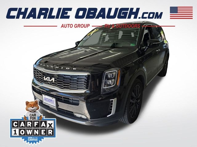 2022 Kia Telluride Photo in Staunton, VA 24401