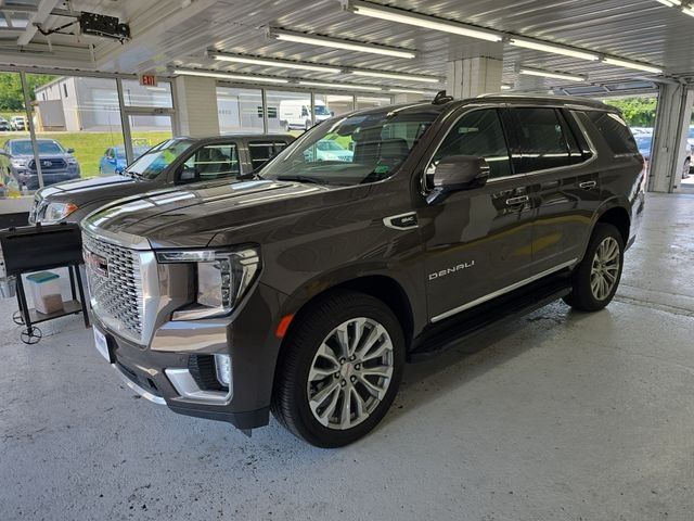 2021 GMC Yukon Photo in Danville, KY 40422