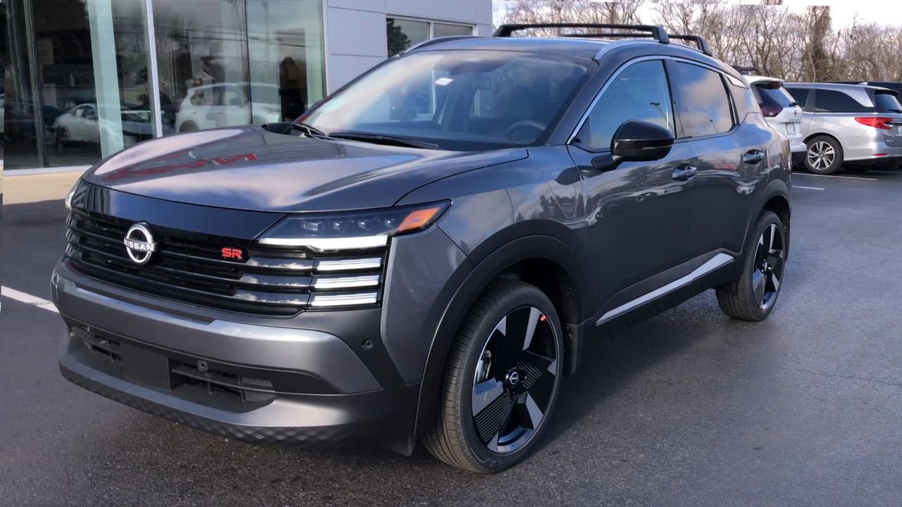 2026 Nissan Kicks Photo in Danville, KY 40422