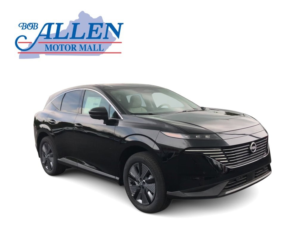 2025 Nissan Murano Photo in Danville, KY 40422