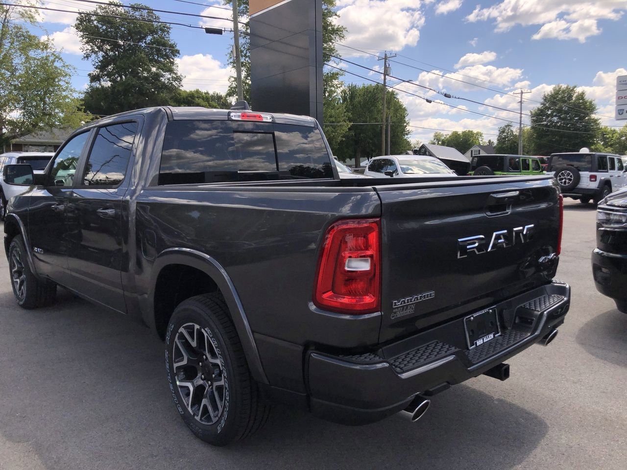 2026 Ram 1500 Photo in Danville, KY 40422-1146