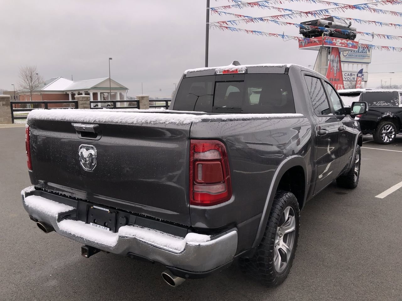 2022 Ram 1500 Photo in Danville, KY 40422