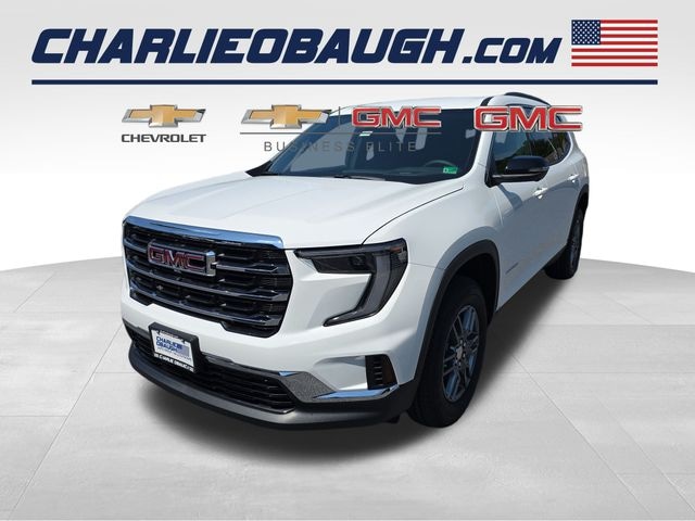 2026 GMC Acadia Photo in Staunton, VA 24401