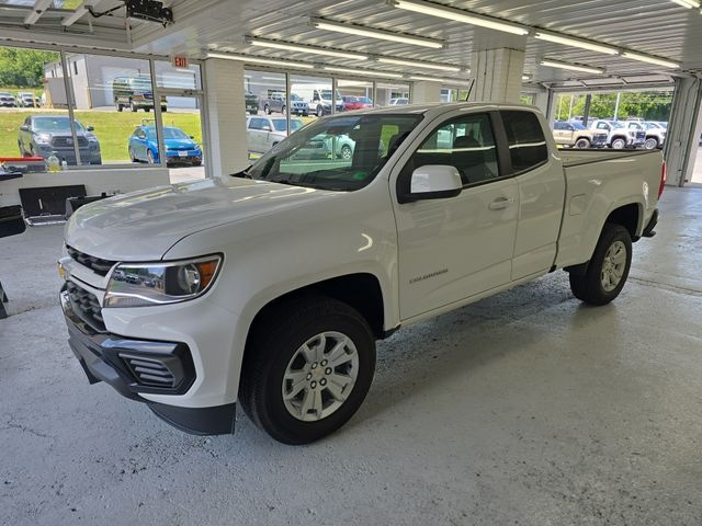 2022 Chevrolet Colorado Photo in Staunton, VA 24401