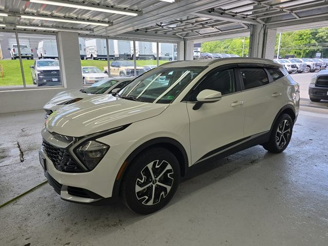 2023 Kia Sportage Hybrid Photo in Staunton, VA 24401