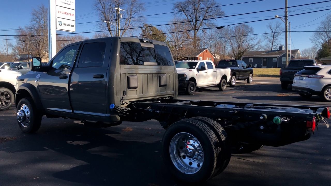 2026 Ram 4500 Chassis Cab Photo in Danville, KY 40422-1146