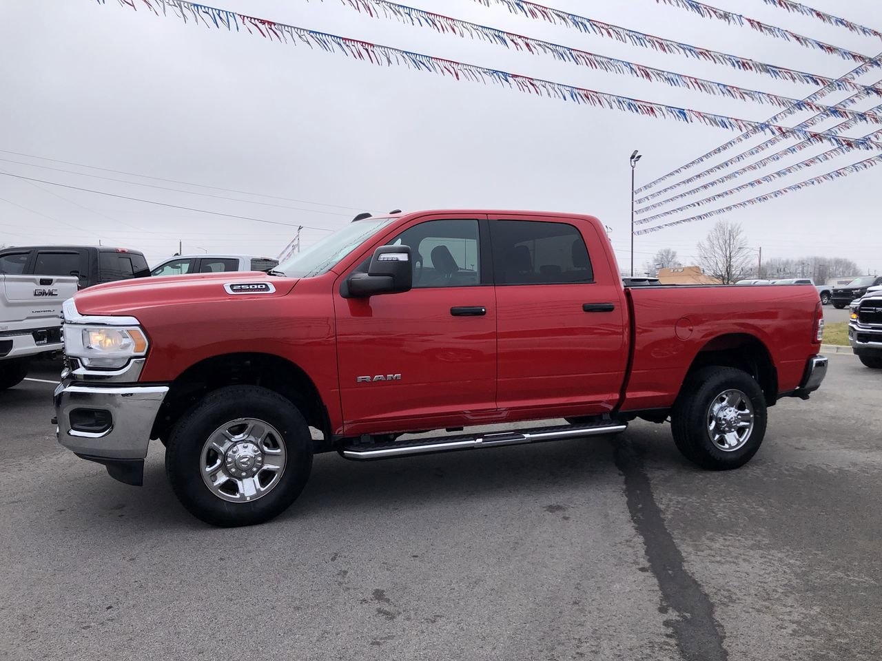 2024 Ram 2500 Photo in Danville, KY 40422