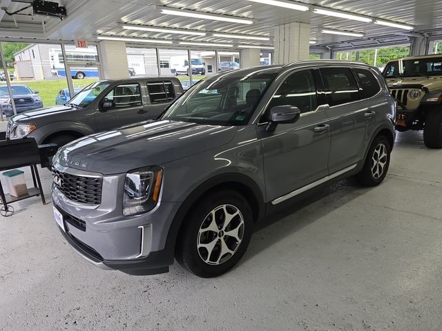 2022 Kia Telluride Photo in Staunton, VA 24401