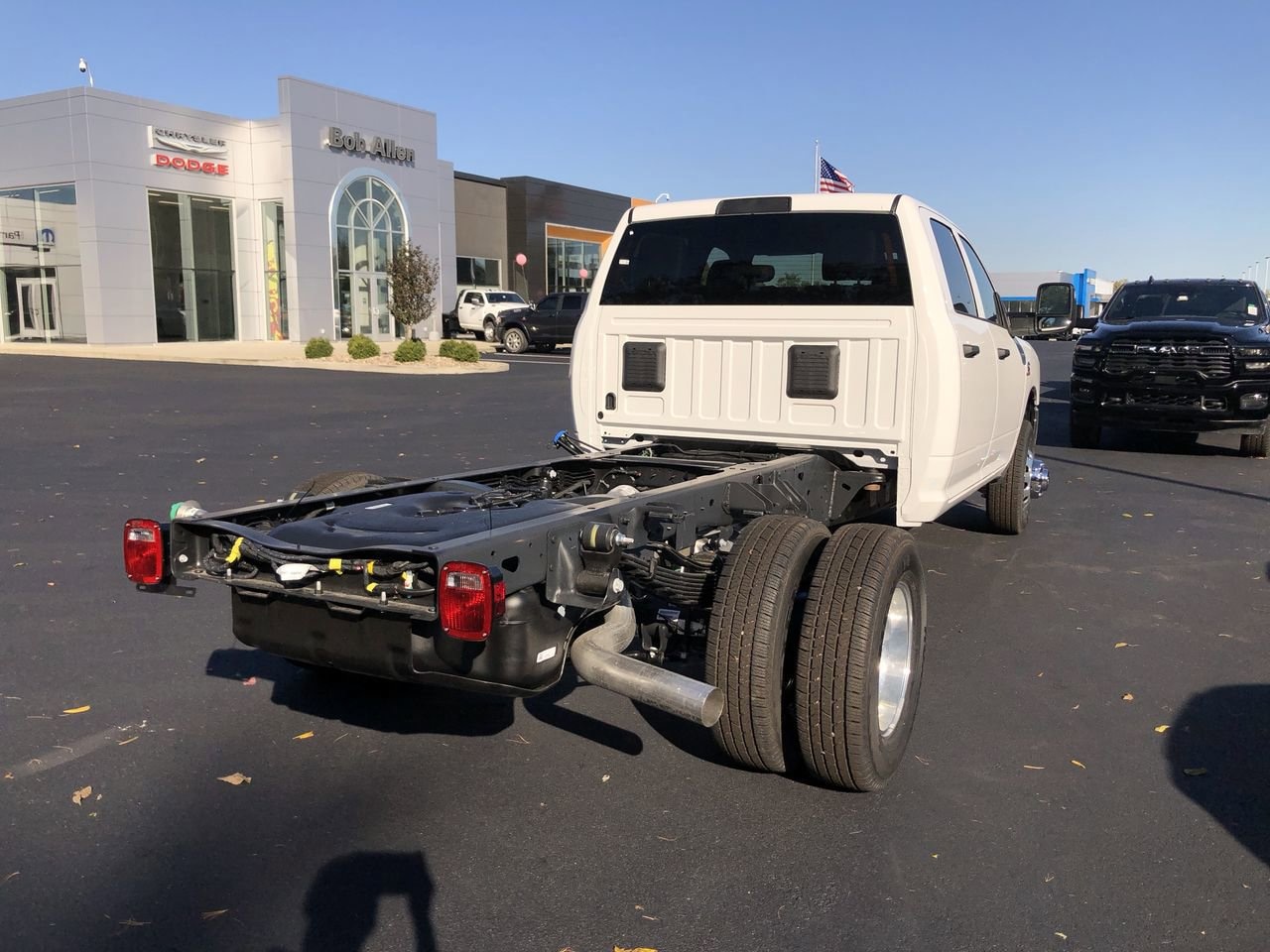 2026 Ram 3500 Chassis Cab Photo in Danville, KY 40422-1146