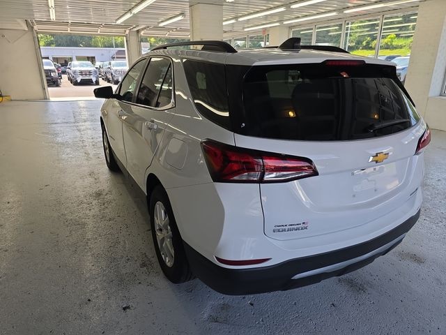 2022 Chevrolet Equinox Photo in Danville, KY 40422