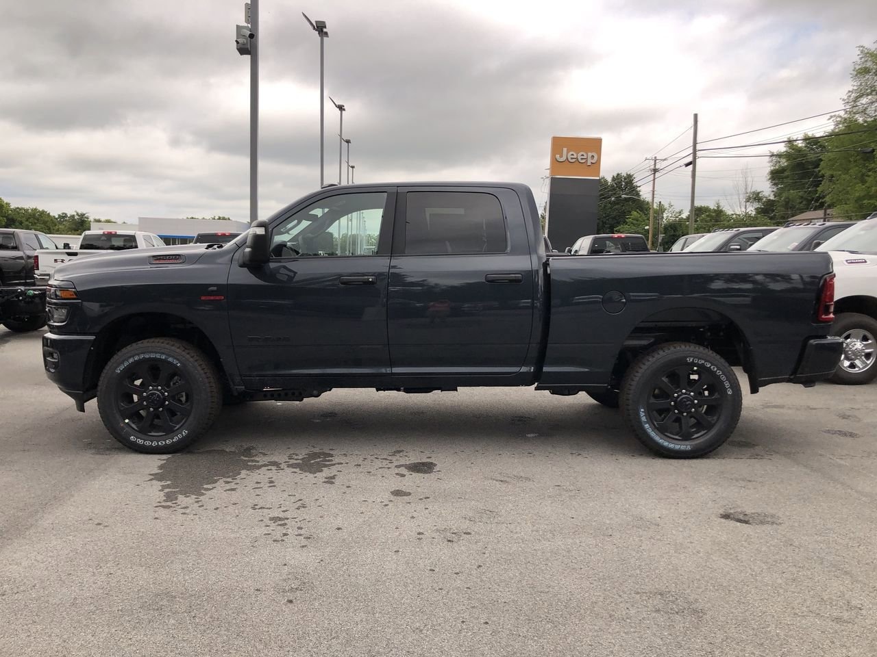 2025 Ram 2500 Photo in Danville, KY 40422-1146