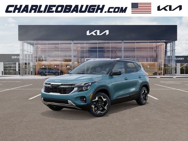 2026 Kia Seltos Photo in Staunton, VA 24401