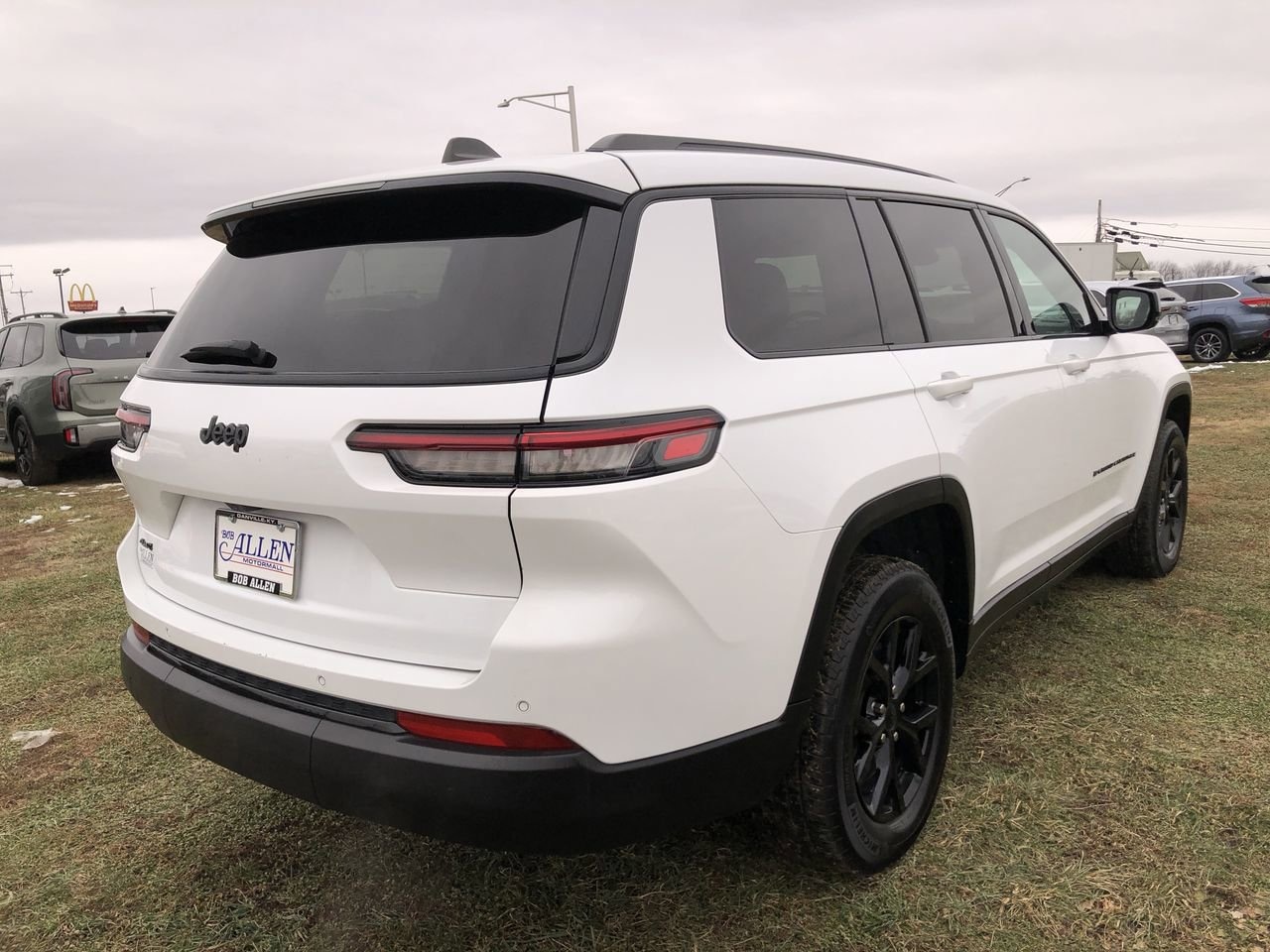 2024 Jeep Grand Cherokee L Photo in Danville, KY 40422