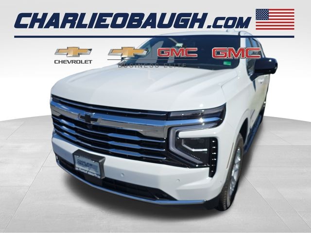 2025 Chevrolet Suburban Photo in Staunton, VA 24401