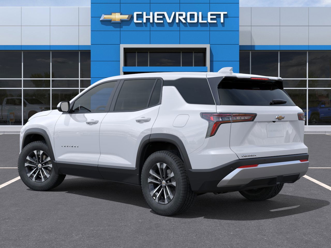 2026 Chevrolet Equinox Photo in Danville, KY 40422