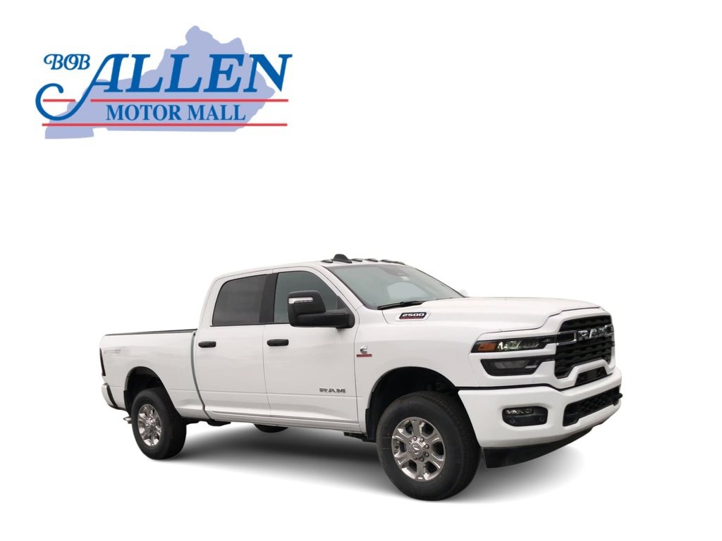 2025 Ram 2500 Photo in Danville, KY 40422-1146
