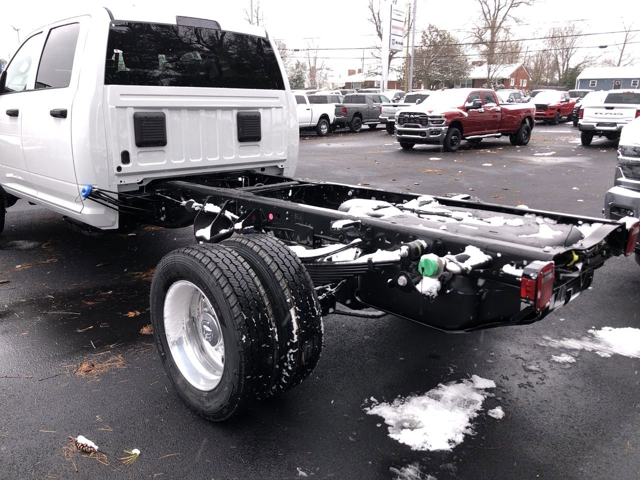 2026 Ram 4500 Chassis Cab Photo in Danville, KY 40422-1146