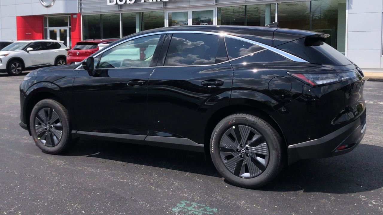 2025 Nissan Murano Photo in Danville, KY 40422