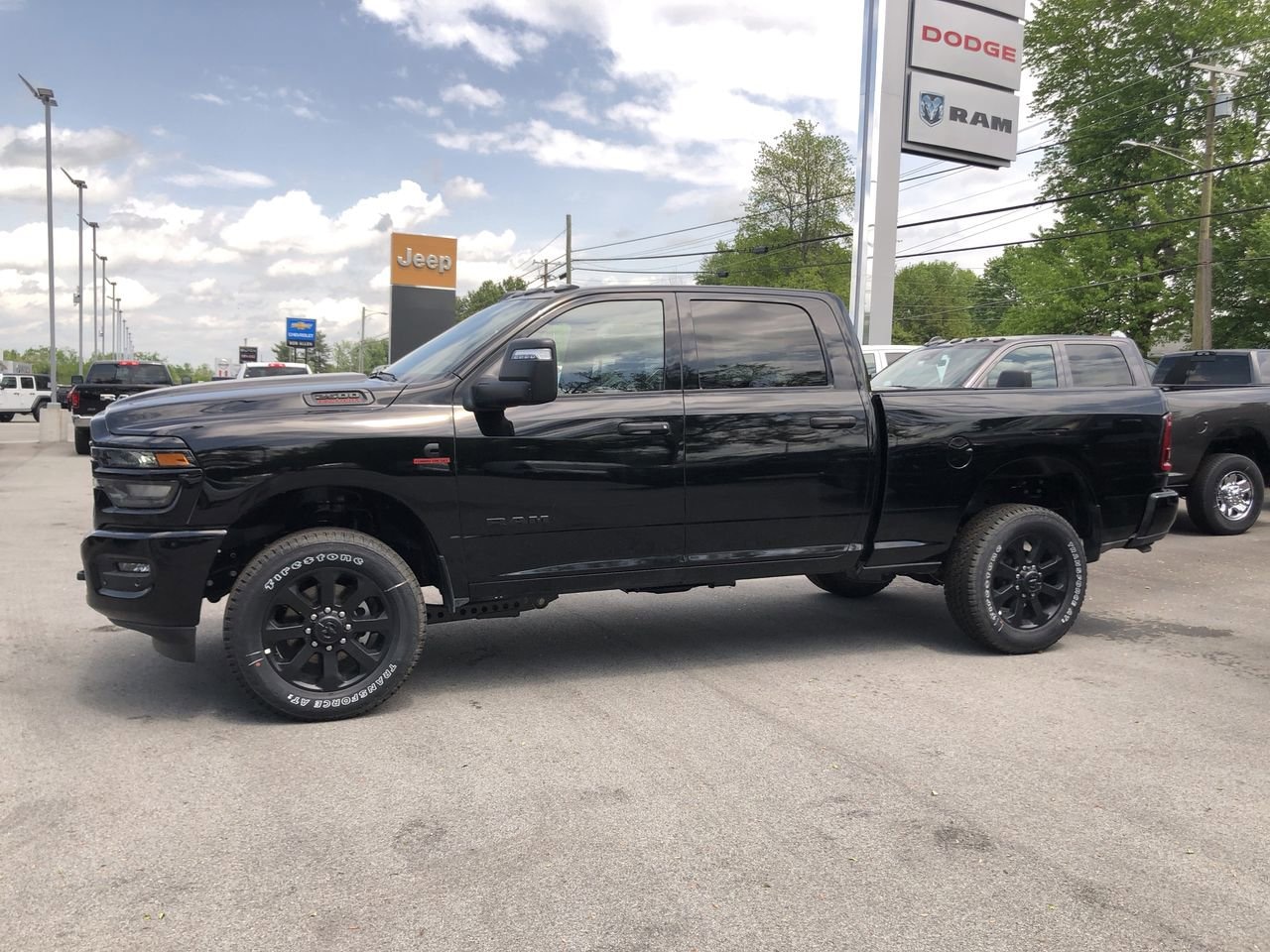 2025 Ram 2500 Photo in Danville, KY 40422-1146