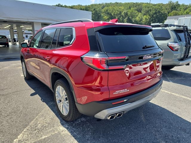 2025 GMC Acadia Photo in Staunton, VA 24401