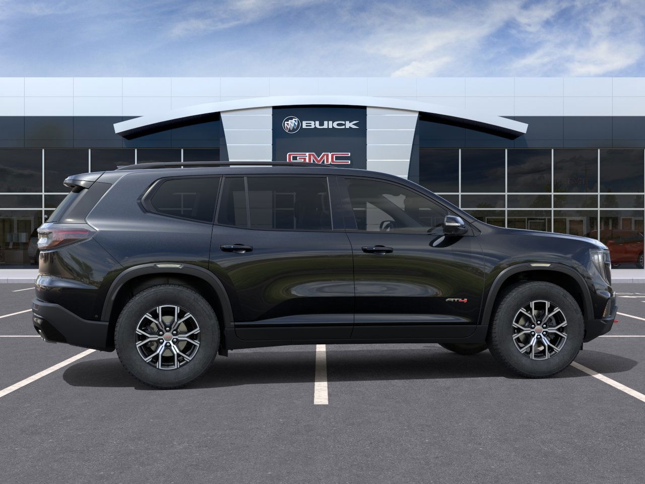 2026 GMC Acadia Photo in Danville, KY 40422