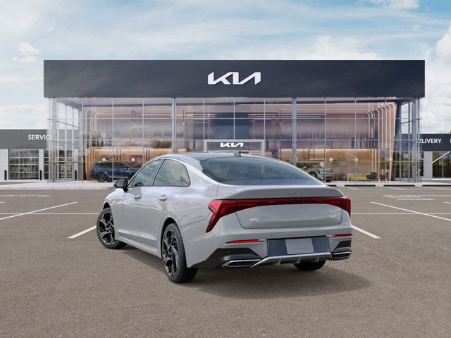 2025 Kia K5 Photo in Staunton, VA 24401