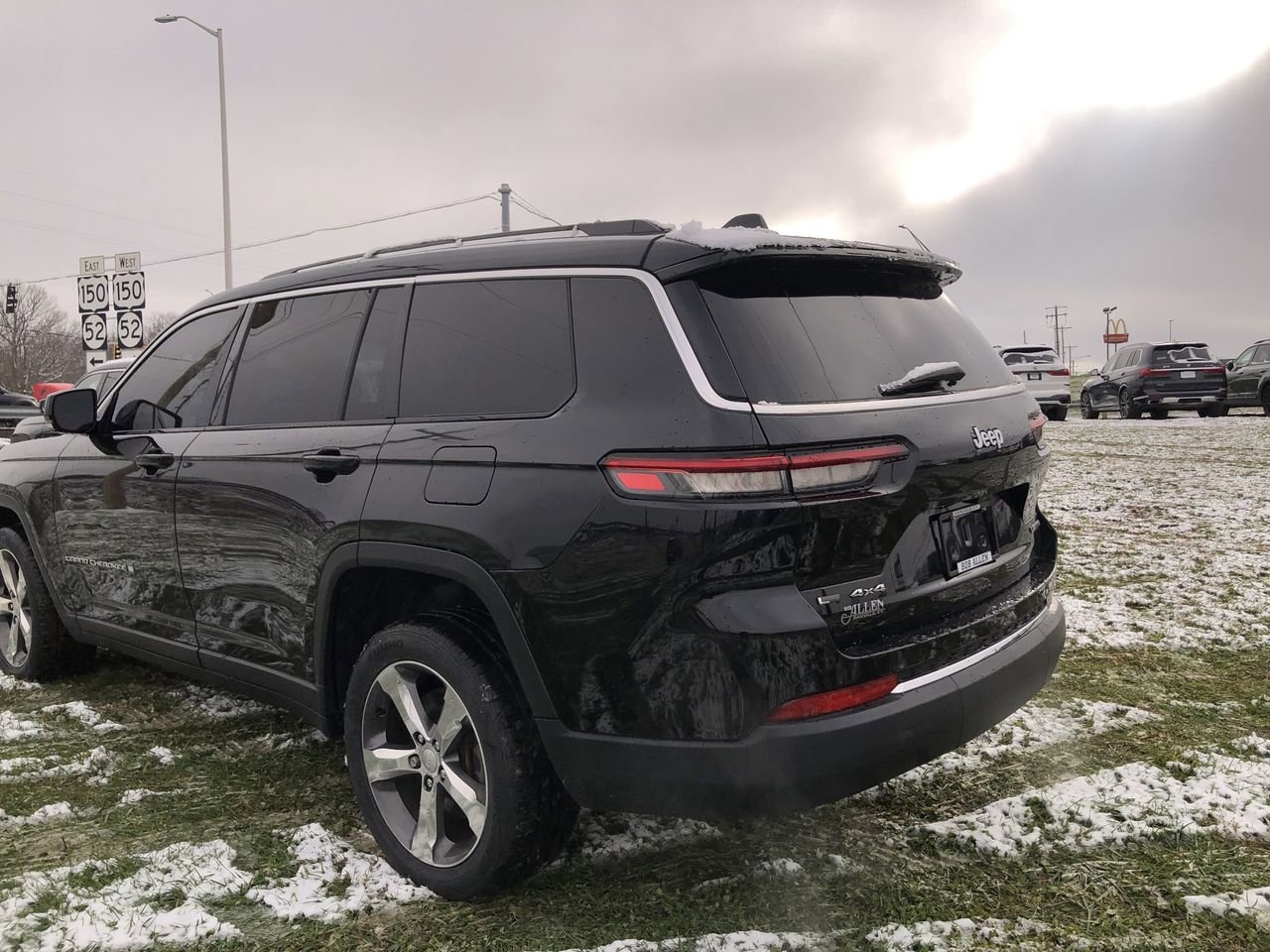 2021 Jeep Grand Cherokee L Photo in Danville, KY 40422