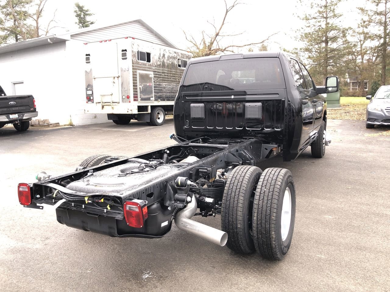 2026 Ram 3500 Chassis Cab Photo in Danville, KY 40422