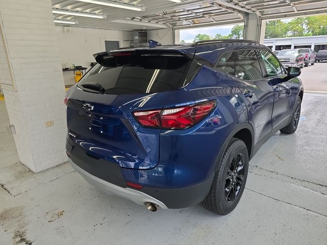 2022 Chevrolet Blazer Photo in Staunton, VA 24401