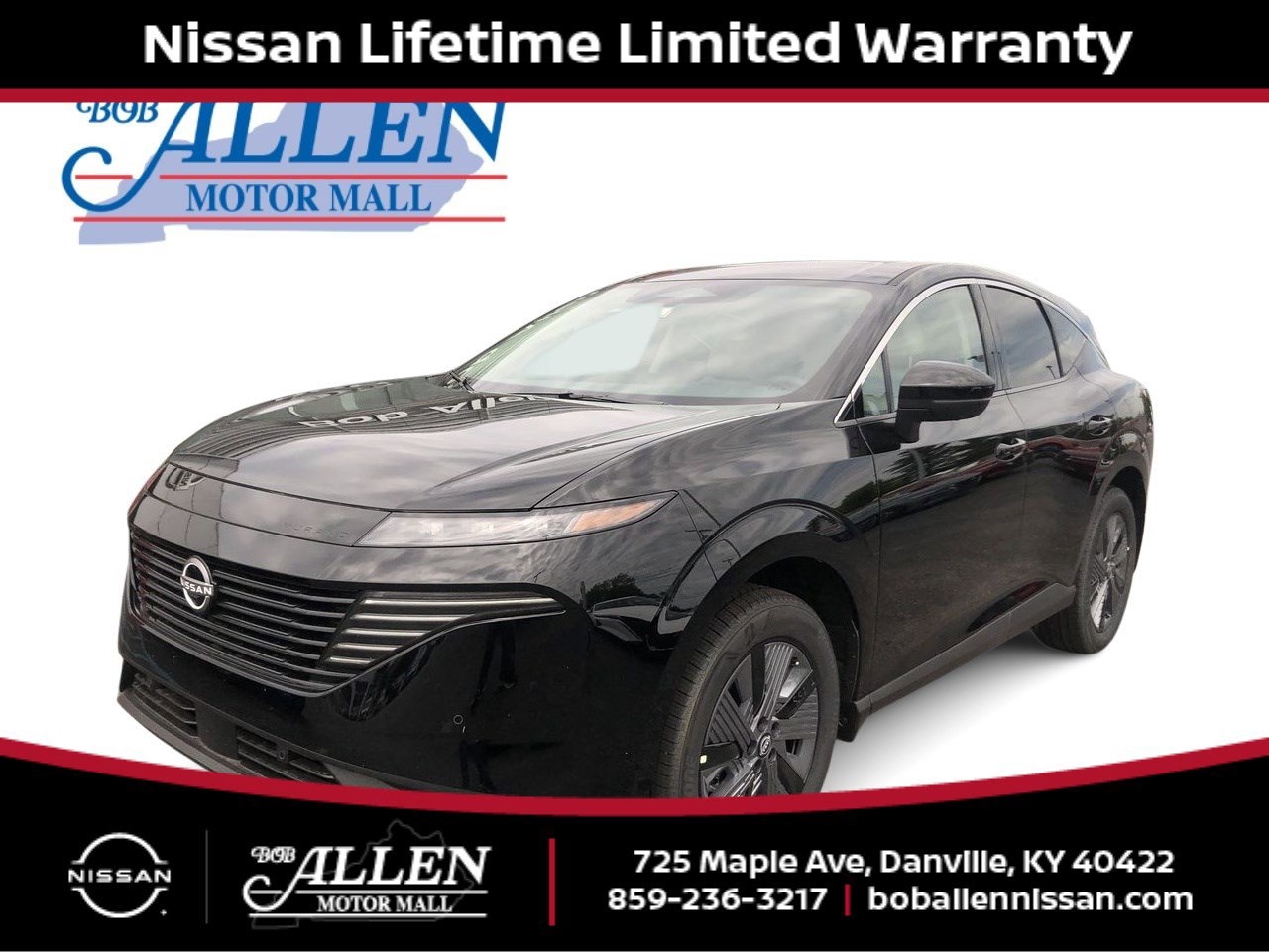 2025 Nissan Murano Photo in Danville, KY 40422