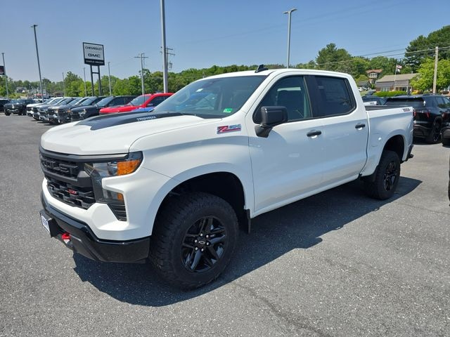 2025 Chevrolet Silverado 1500 Photo in Staunton, VA 24401