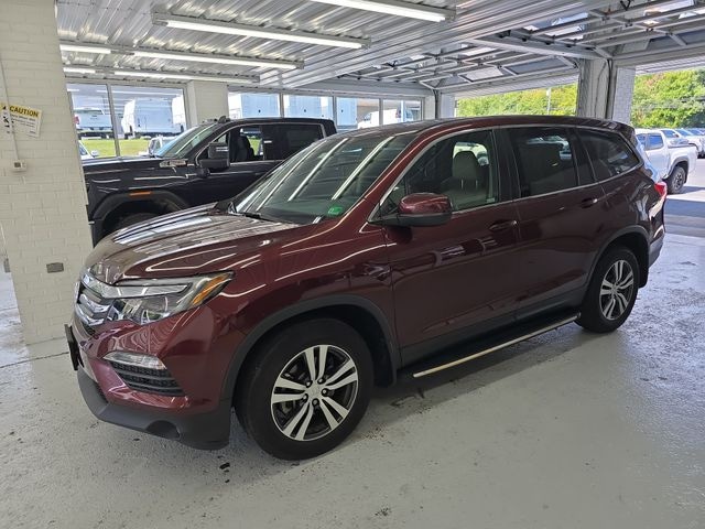 2018 Honda Pilot Photo in Danville, KY 40422