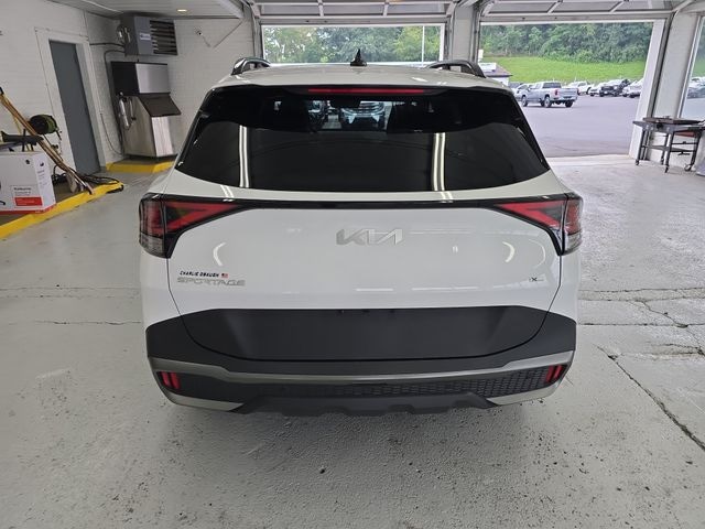 2023 Kia Sportage Photo in Staunton, VA 24401