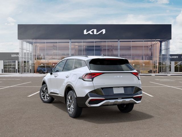 2025 Kia Sportage Hybrid Photo in Staunton, VA 24401