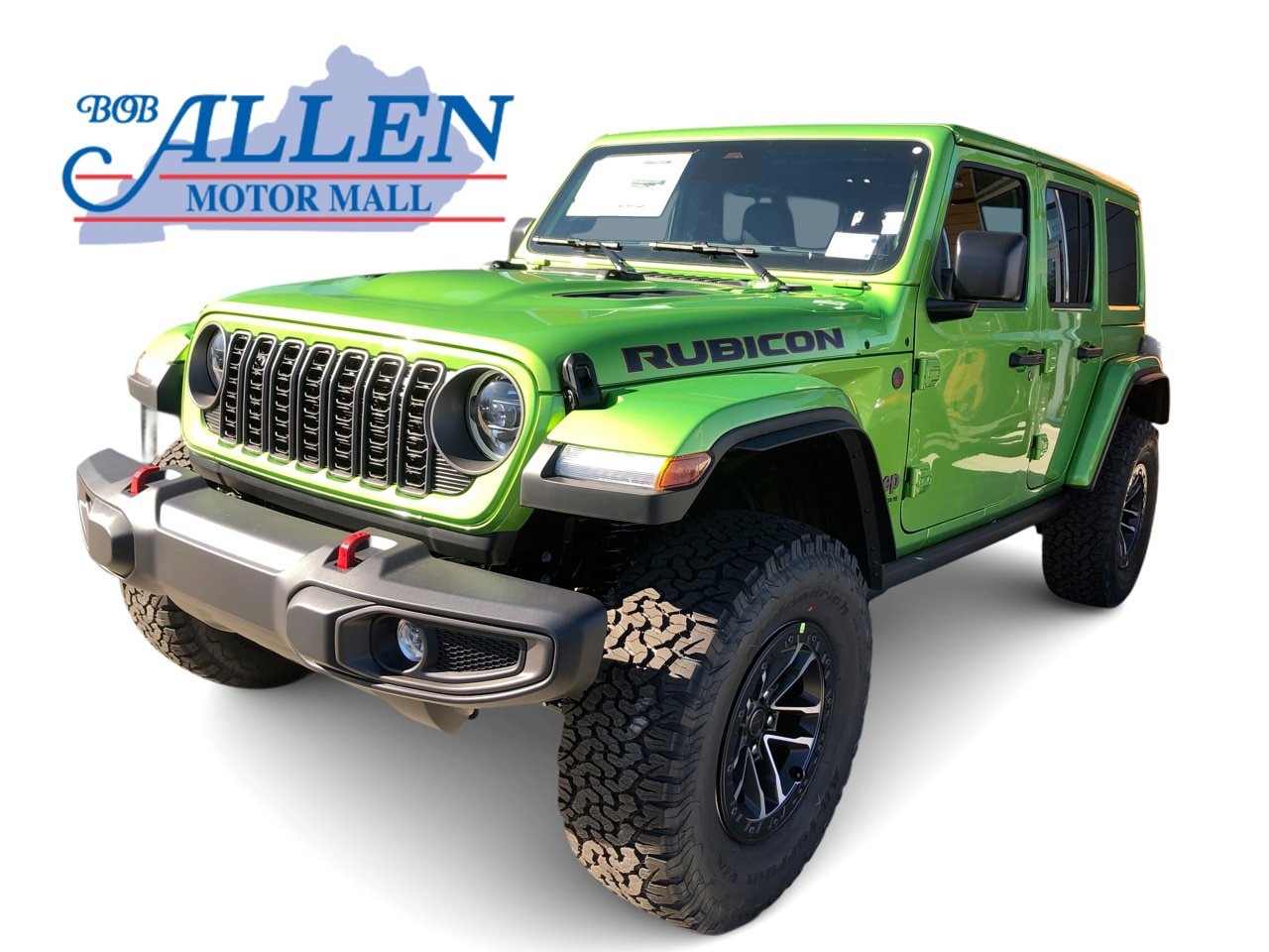 2026 Jeep Wrangler Photo in Danville, KY 40422-1146