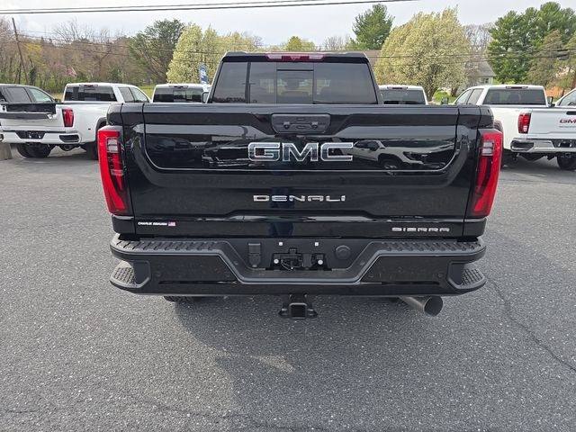 2025 GMC Sierra 3500HD Photo in Staunton, VA 24401