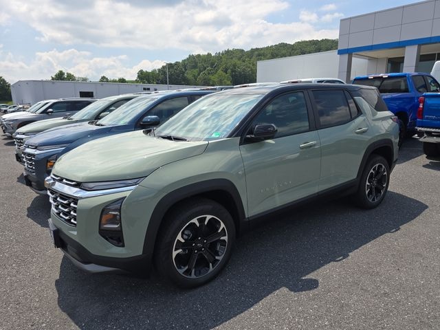 2026 Chevrolet Equinox Photo in Staunton, VA 24401