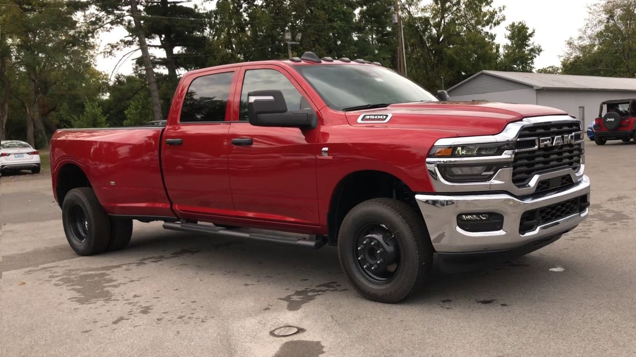 2026 Ram 3500 Photo in Danville, KY 40422-1146
